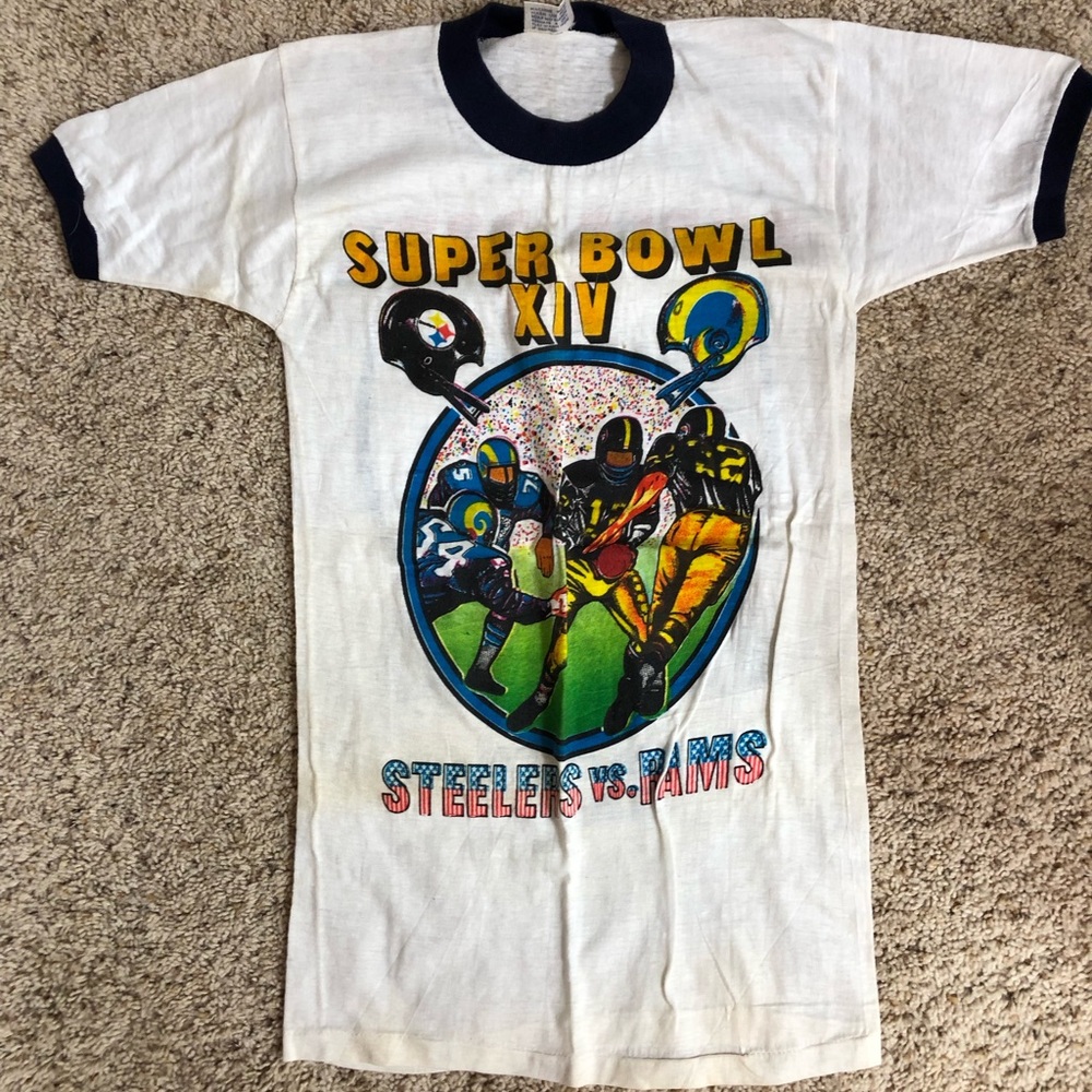 Super Bowl Memorabilia